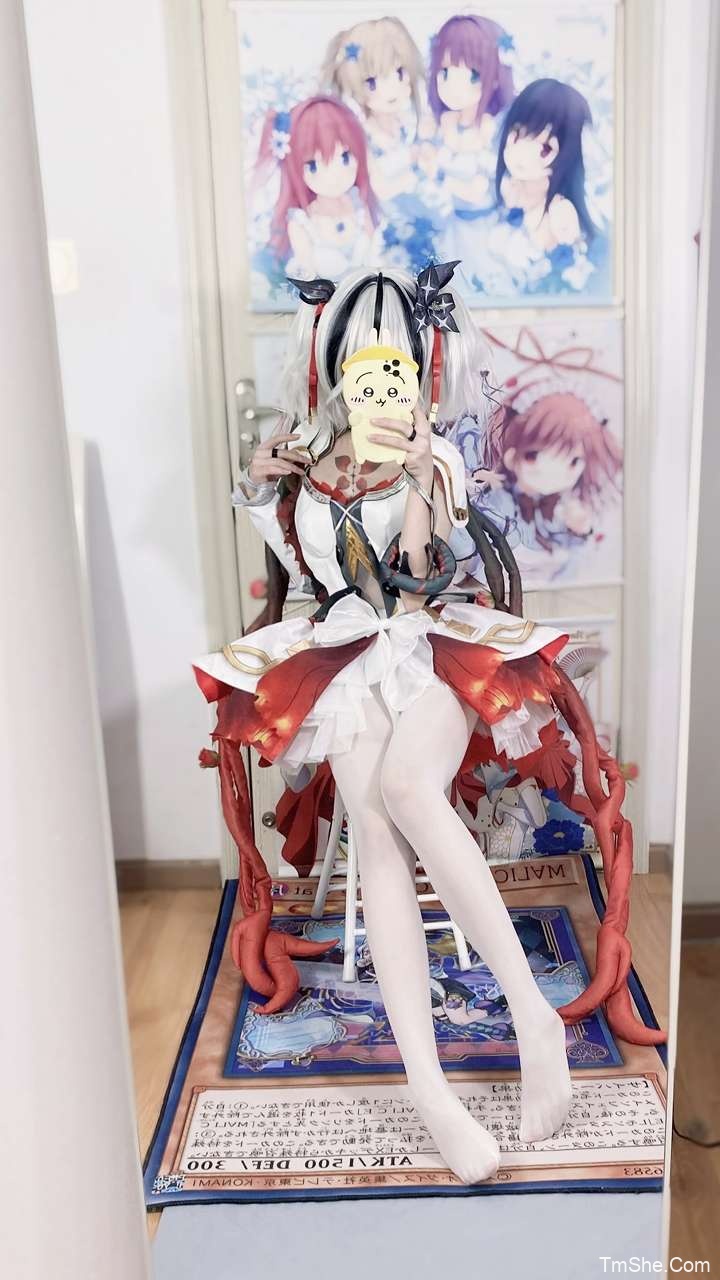 「白栎Shirly」绘画素材 – 椿(33P/13V/669MB)-猫萌