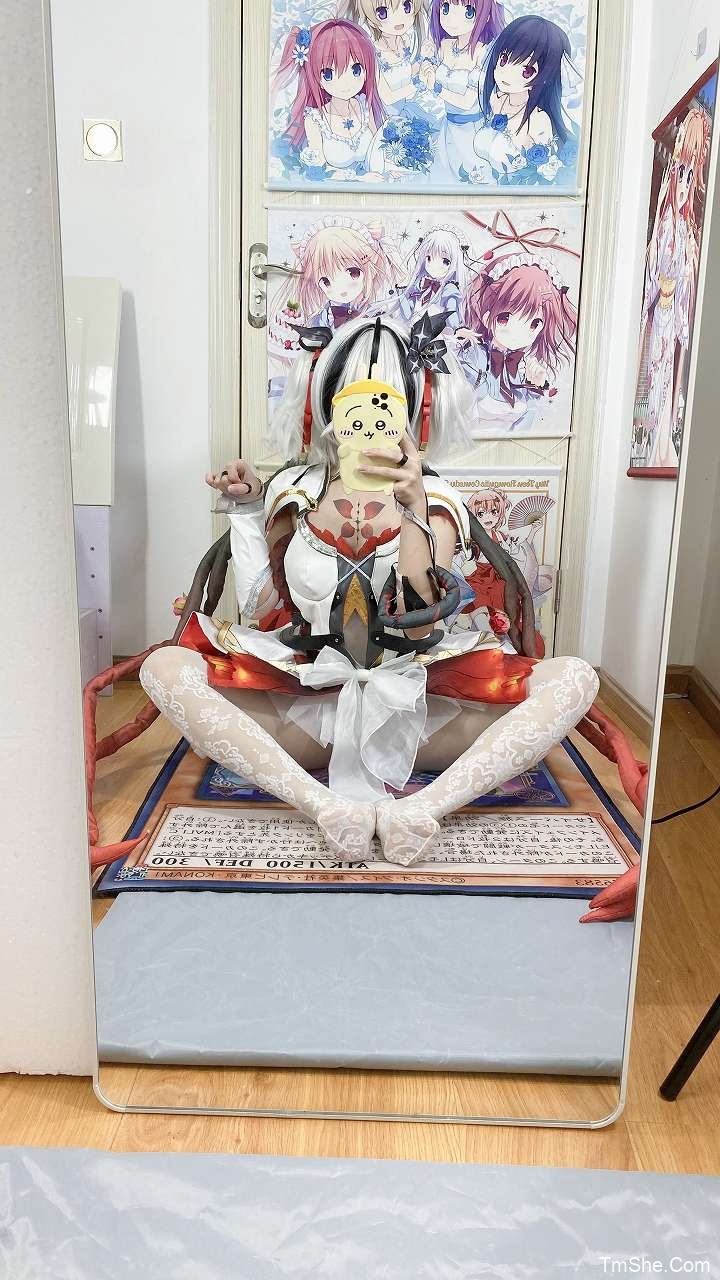 「白栎Shirly」绘画素材 – 椿(33P/13V/669MB)-猫萌