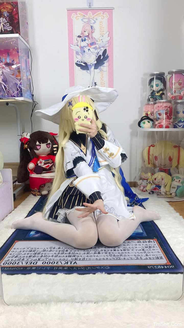「白栎Shirly」绘画素材 – 菲比(102P/21V/603MB)-猫萌