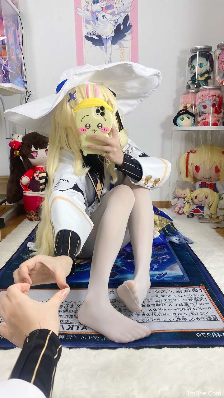 「白栎Shirly」绘画素材 – 菲比(102P/21V/603MB)-猫萌