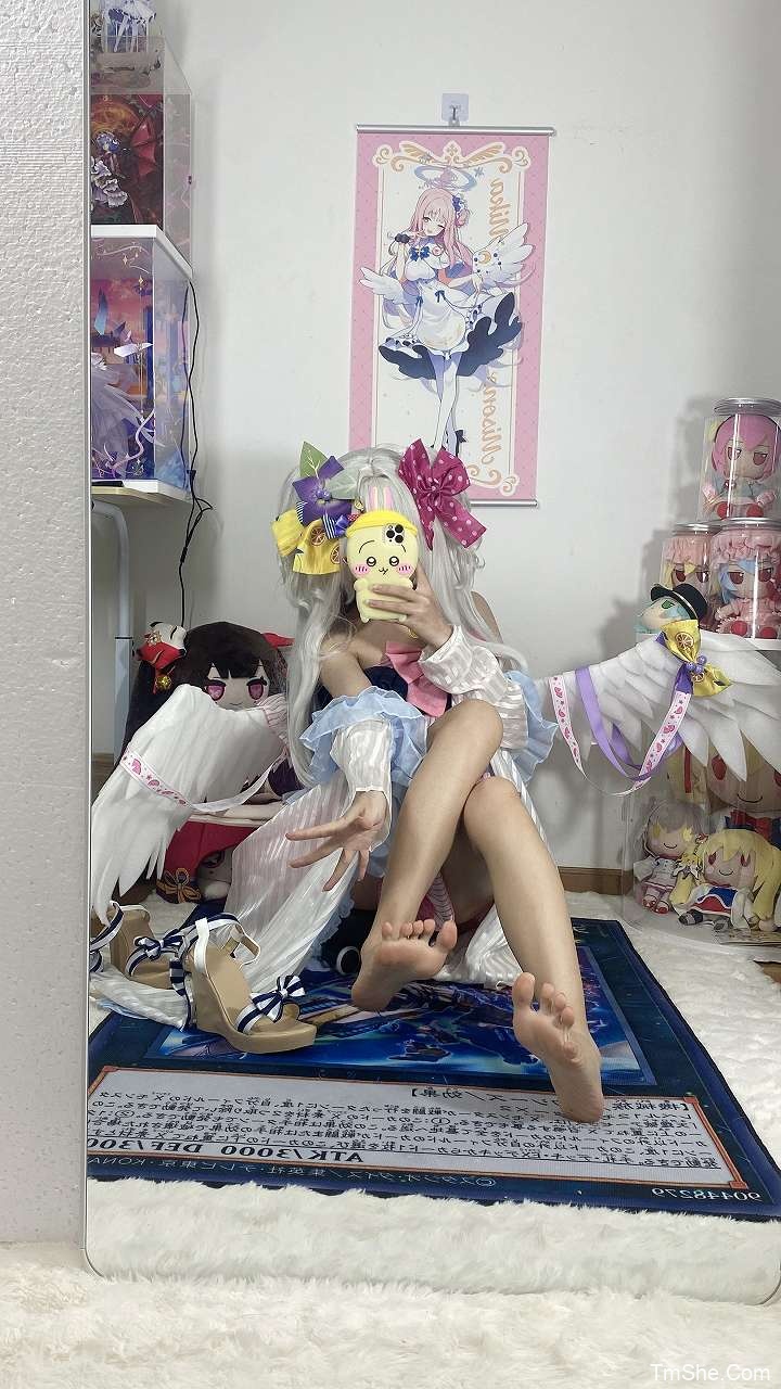 「白栎Shirly」绘画素材 – 水梓(74P/8V/671MB)-猫萌