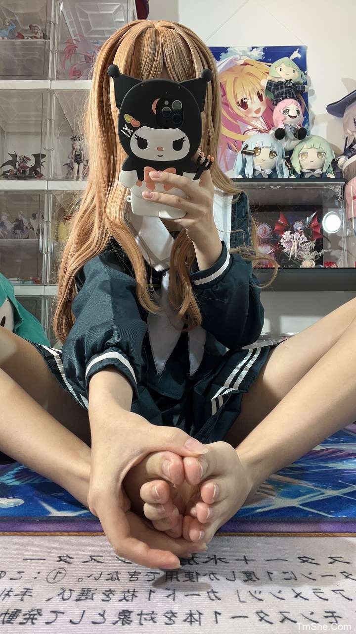 「白栎Shirly」绘画素材 – 长崎素世(88P/15V/4.38GB)-猫萌