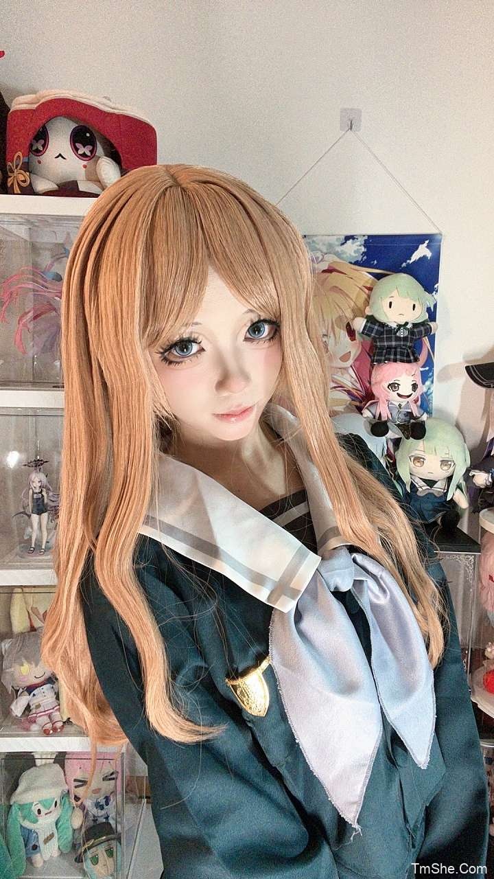 「白栎Shirly」绘画素材 – 长崎素世(88P/15V/4.38GB)-猫萌
