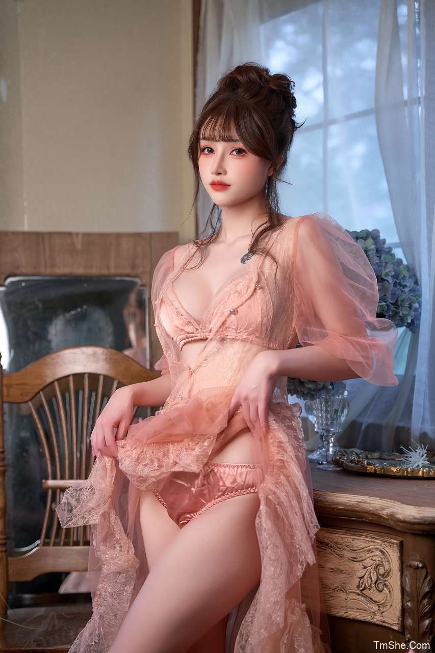 「鹿八岁baby」摄影素材 – 南柯一梦(129P/2V/2.26GB)-猫萌