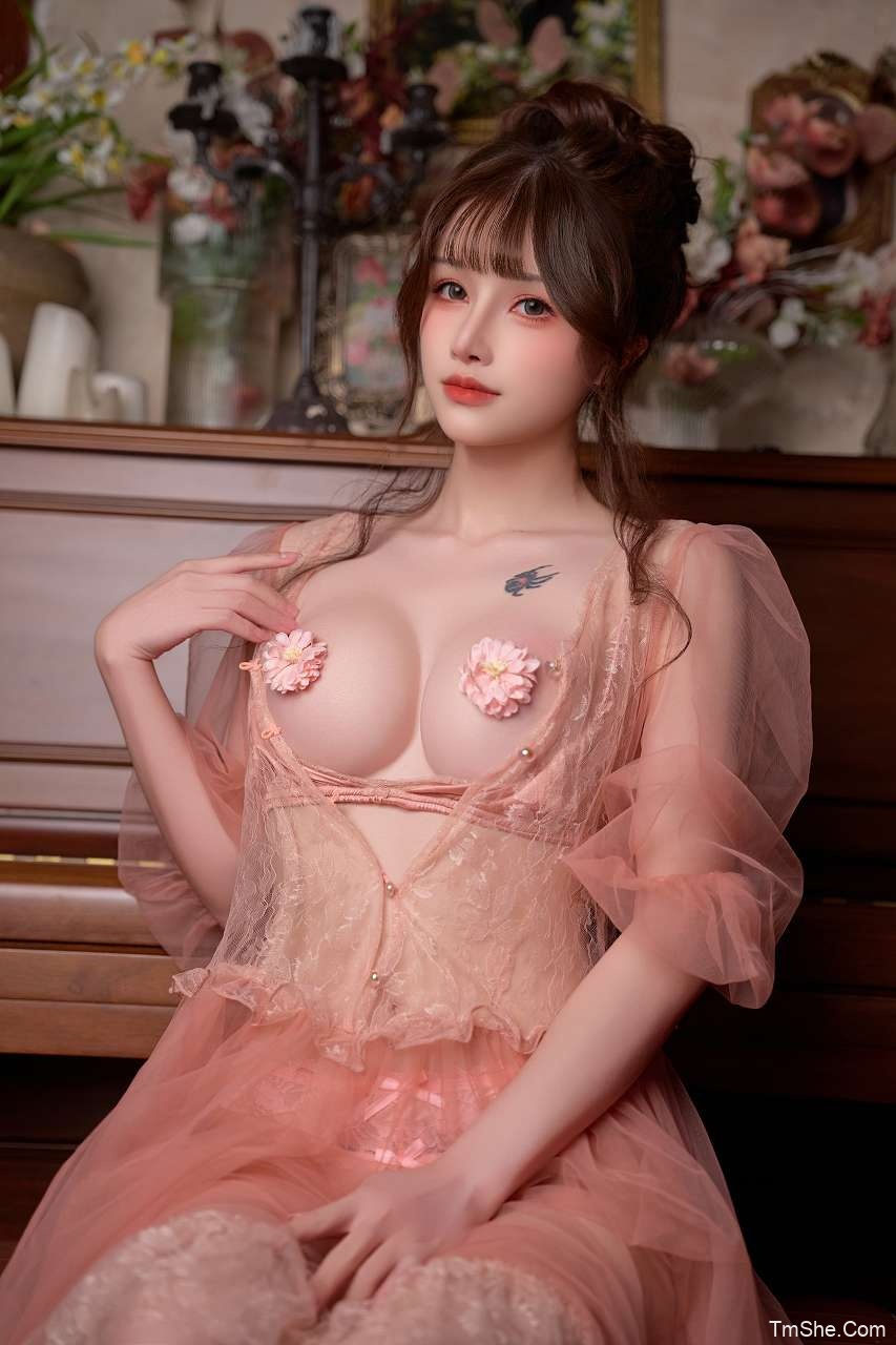 「鹿八岁baby」摄影素材 – 南柯一梦(129P/2V/2.26GB)-猫萌