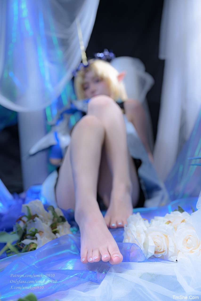 「Umeko J」Fleurdelys (Wuthering Waves)(98P/14V/2.85GB)-猫萌