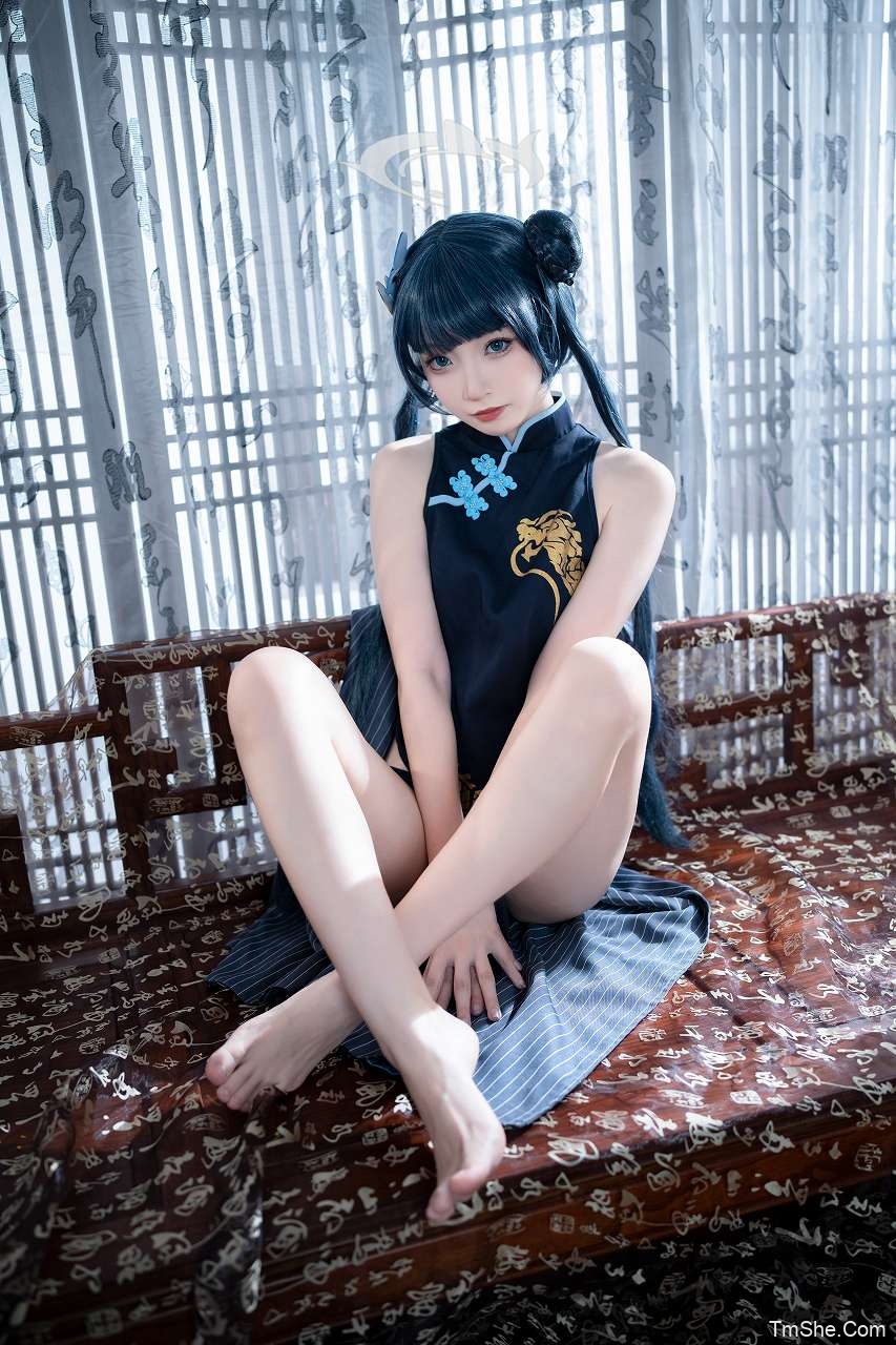 「祖木子」绘画素材 – 龙华妃咲(20P/336MB)-猫萌