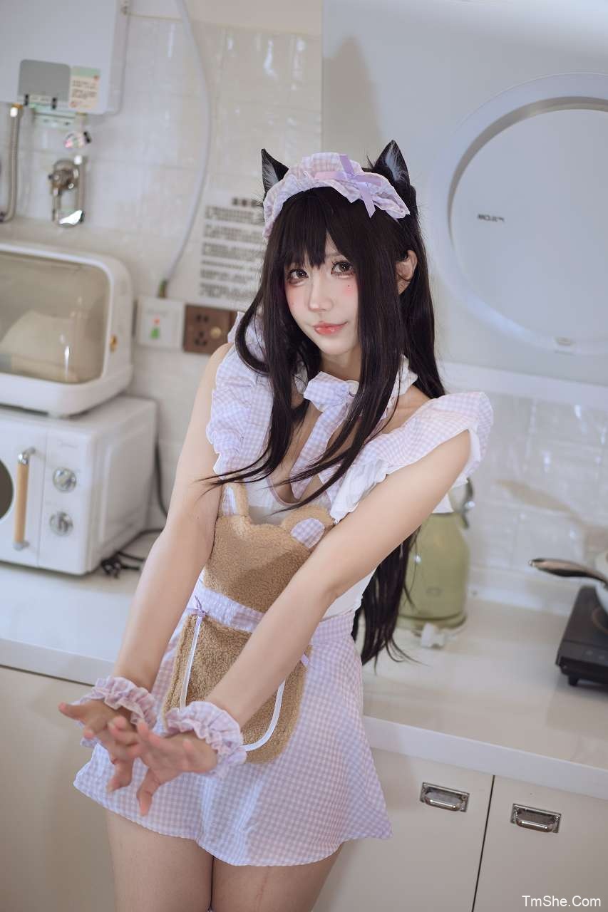 「九曲jean」2025生日限定 – 视图包(30V/4V/1.10GB)-猫萌