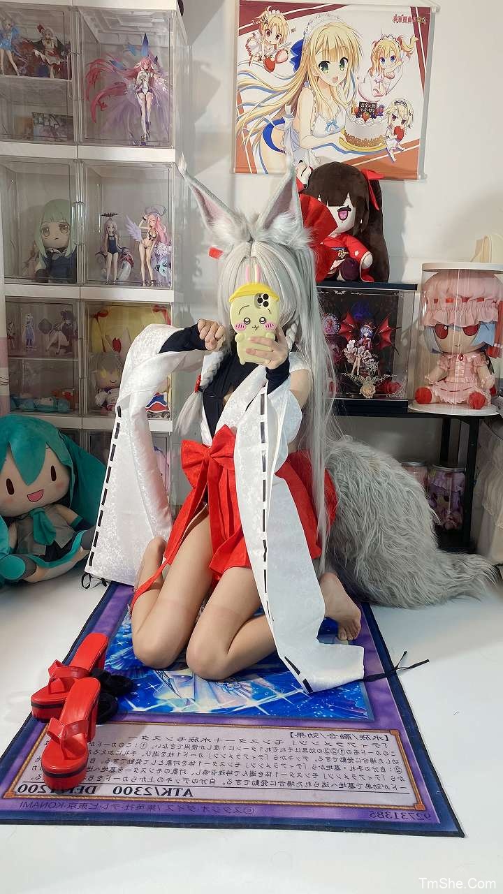 「白栎Shirly」绘画素材 – 朝凪Asanagi(66P/8V/873MB)-猫萌