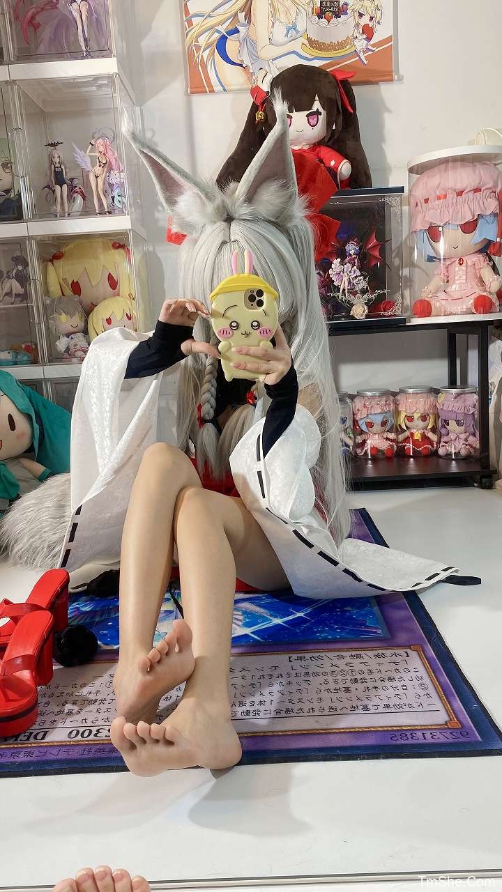 「白栎Shirly」绘画素材 – 朝凪Asanagi(66P/8V/873MB)-猫萌