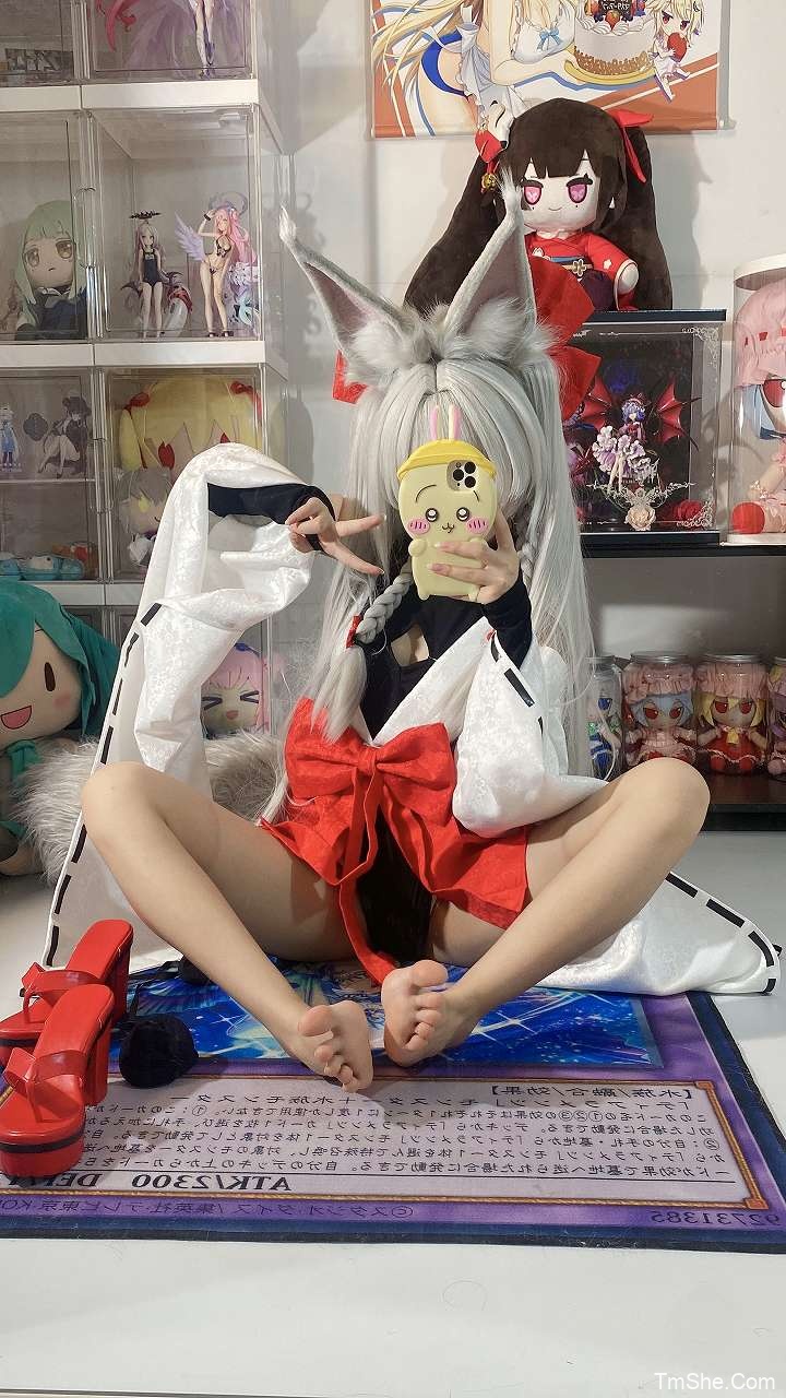 「白栎Shirly」绘画素材 – 朝凪Asanagi(66P/8V/873MB)-猫萌