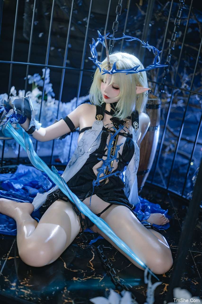 「阿薰kaOri」绘画素材 – 芙露德莉斯(252P/11V/5.59GB)-猫萌