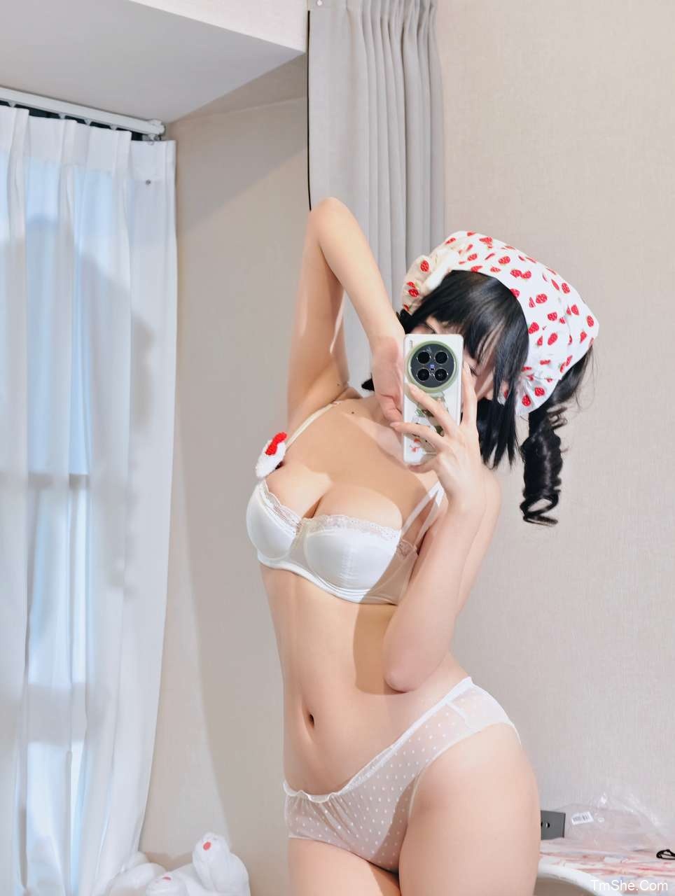 「麻薯好吃」绘画素材 – 料理薯王(78P/351MB)-猫萌