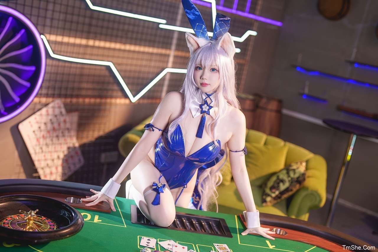 「雪晴Astra」七夕 – 信浓兔女郎(55P/1V/2.57GB)-猫萌