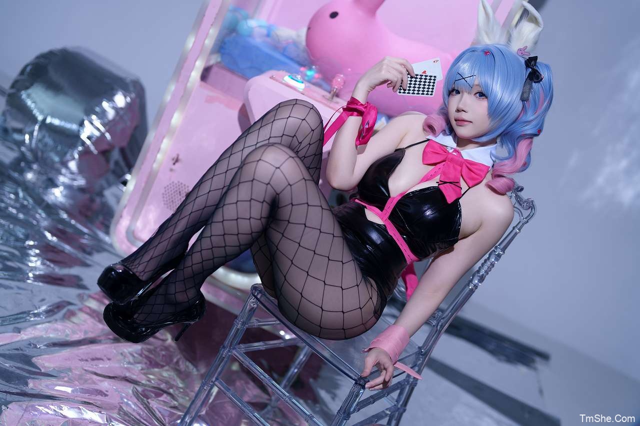 「雪晴Astra」七夕 – 兔子洞(55P/3V/3.02GB)-猫萌