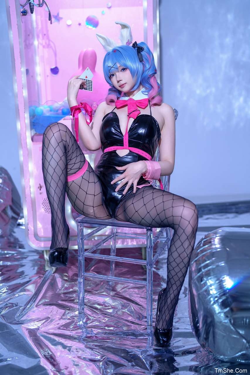 「雪晴Astra」七夕 – 兔子洞(55P/3V/3.02GB)-猫萌