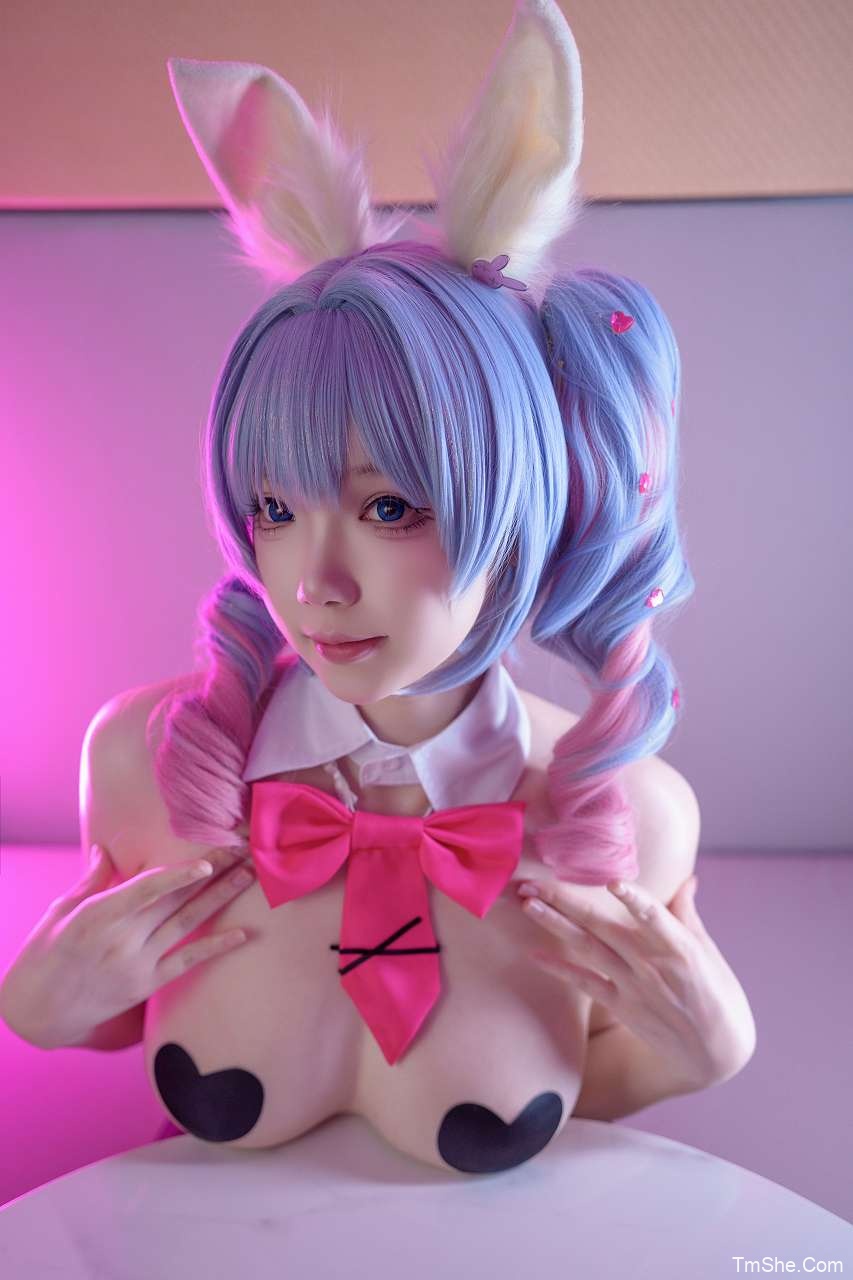 「雪晴Astra」七夕 – 兔子洞(55P/3V/3.02GB)-猫萌