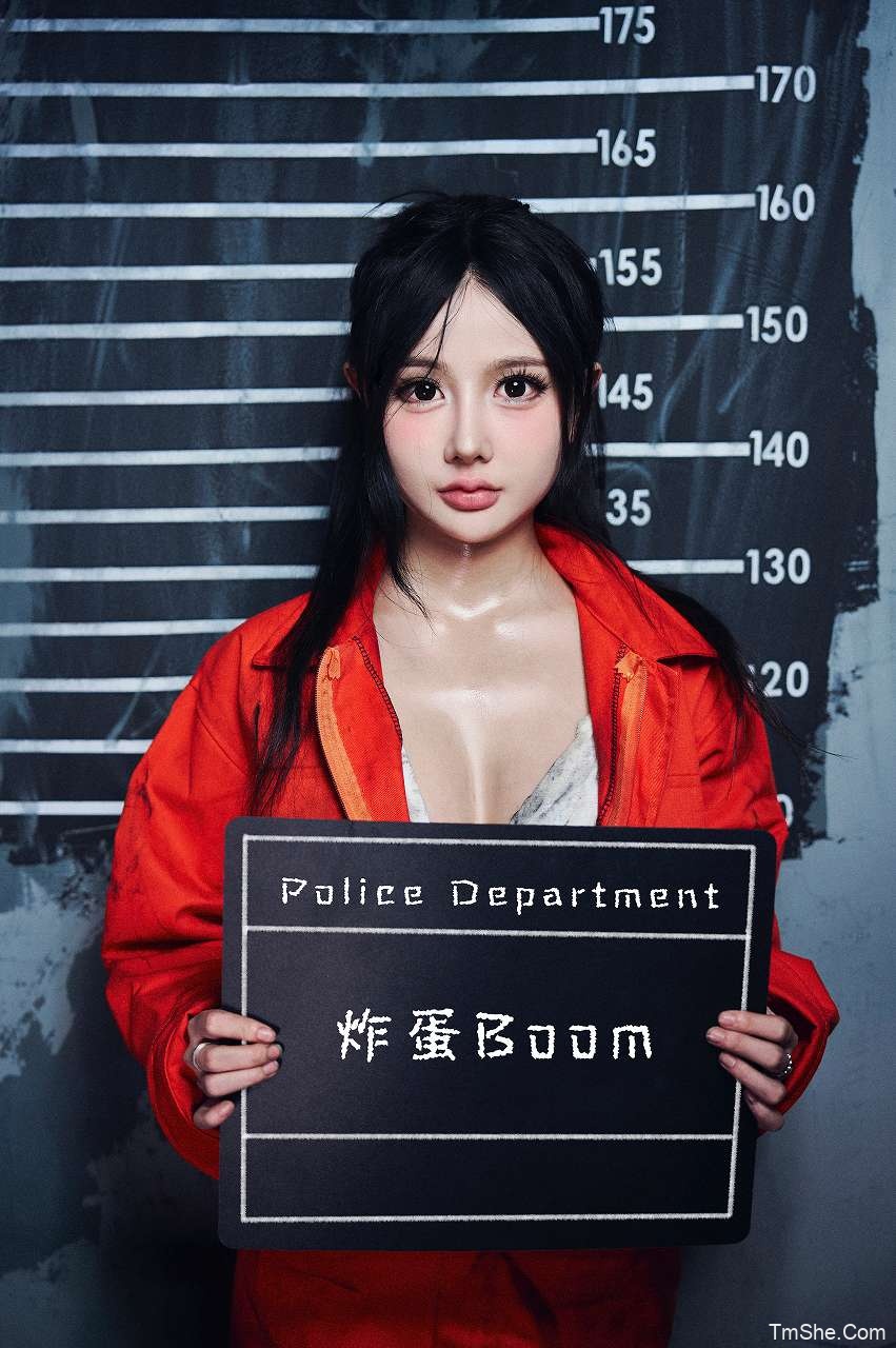 「您的蛋蛋」绘画模特素材 – 女囚(53P/2.32GB)-猫萌