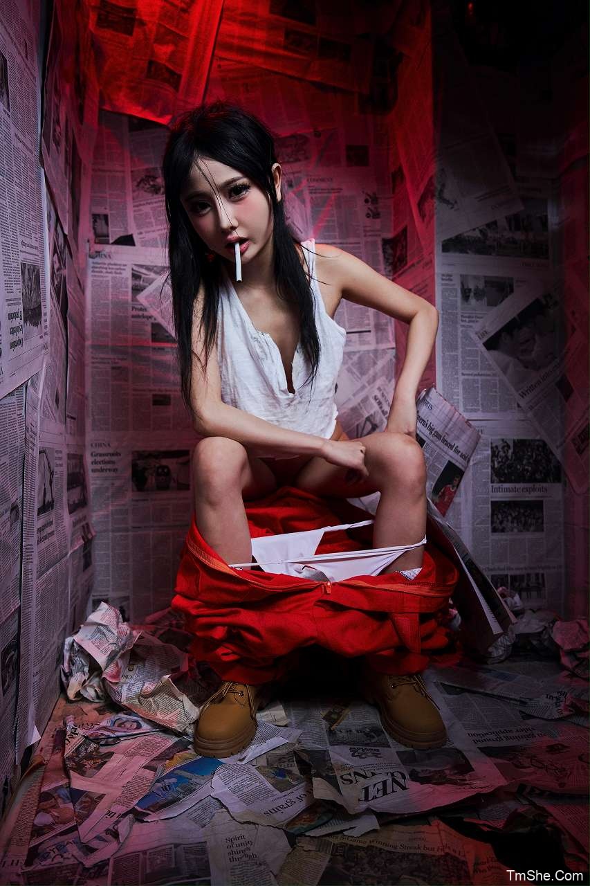 「您的蛋蛋」绘画模特素材 – 女囚(53P/2.32GB)-猫萌