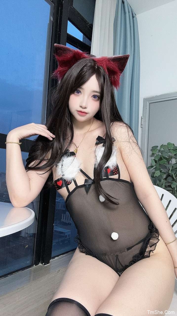「疯猫ss」25年8月 – 会员订阅(60P/3V/728MB)-猫萌