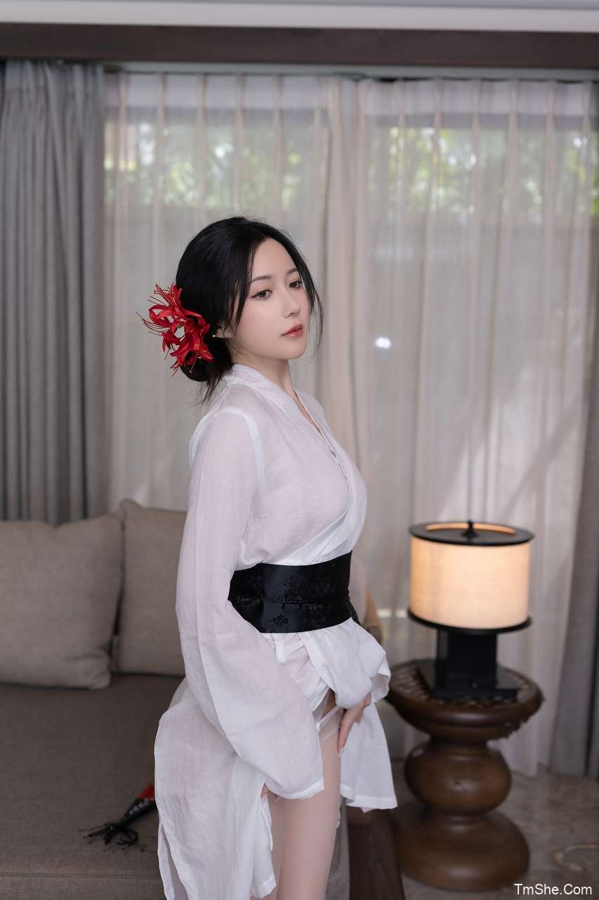 「鱼子酱fish」摄影作品 – 寂(122P/1.42GB)-猫萌