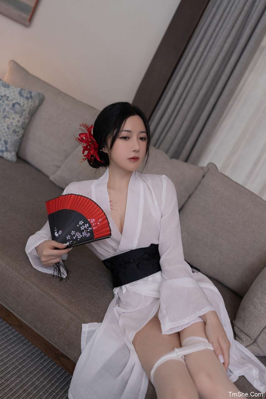 「鱼子酱fish」摄影作品 – 寂(122P/1.42GB)-猫萌
