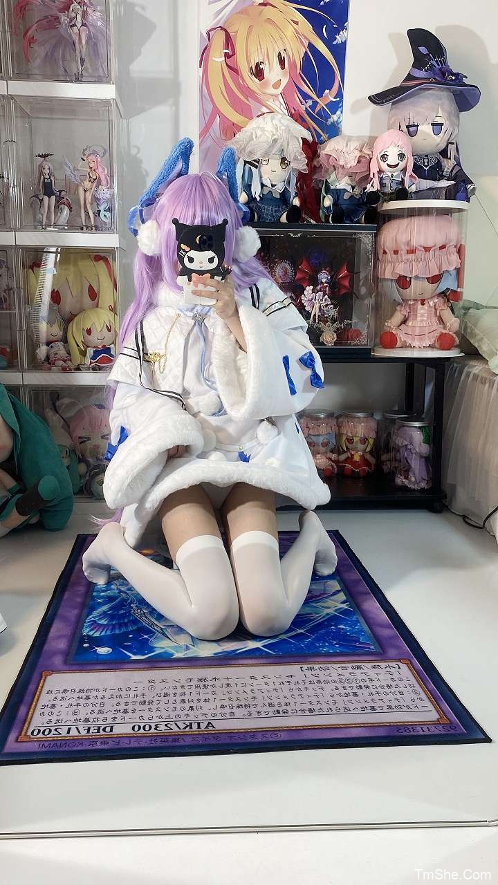 「白栎Shirly」塔什干 – 原皮(67P/10V/2.09GB)-猫萌