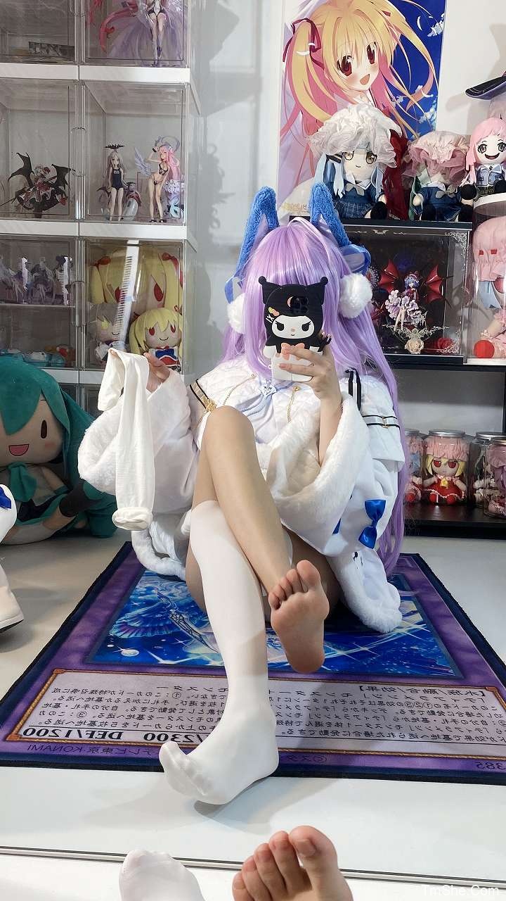 「白栎Shirly」塔什干 – 原皮(67P/10V/2.09GB)-猫萌