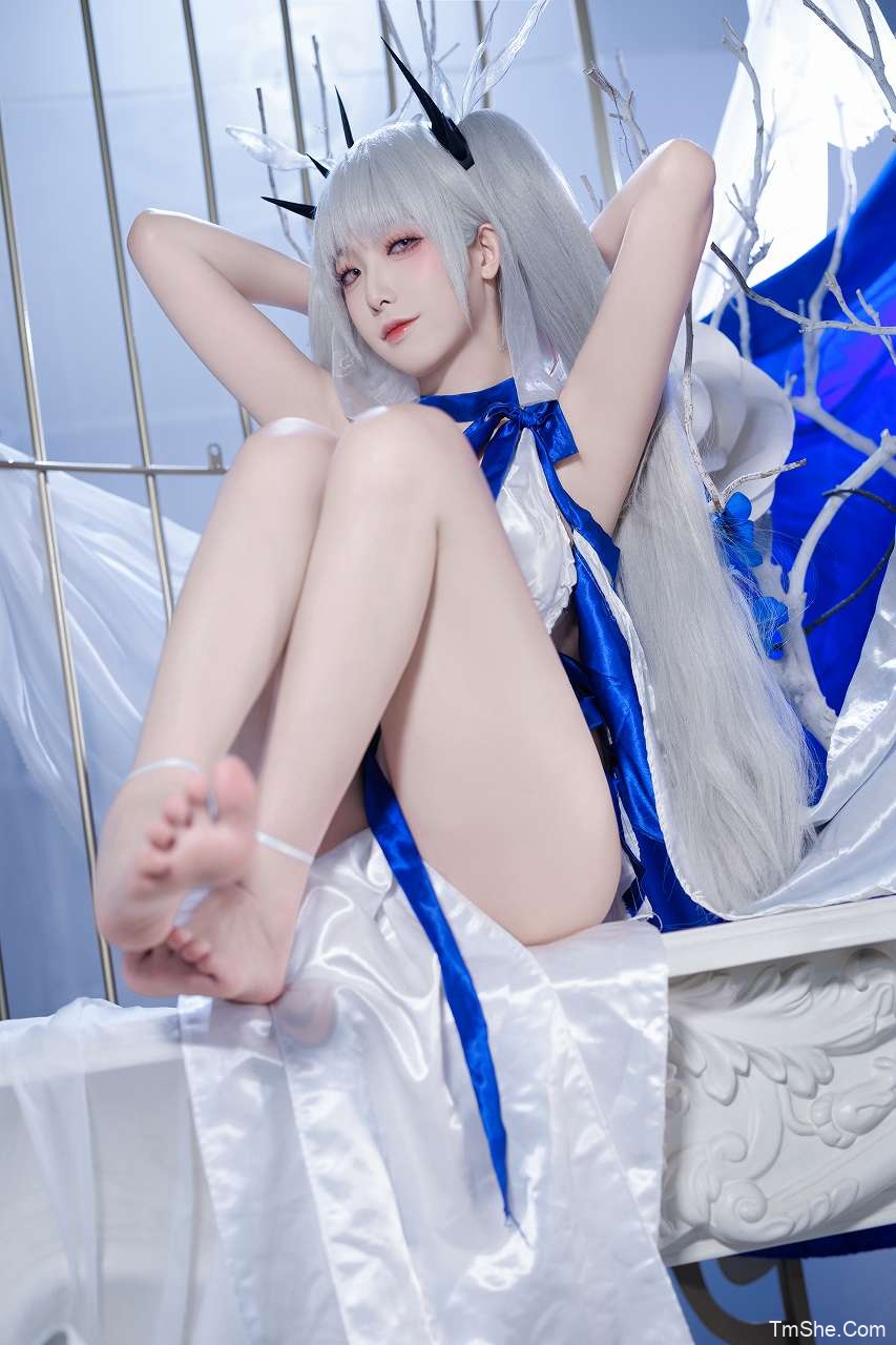 「封疆疆v」碧蓝航线 – 可畏礼服(32P/935MB)-猫萌