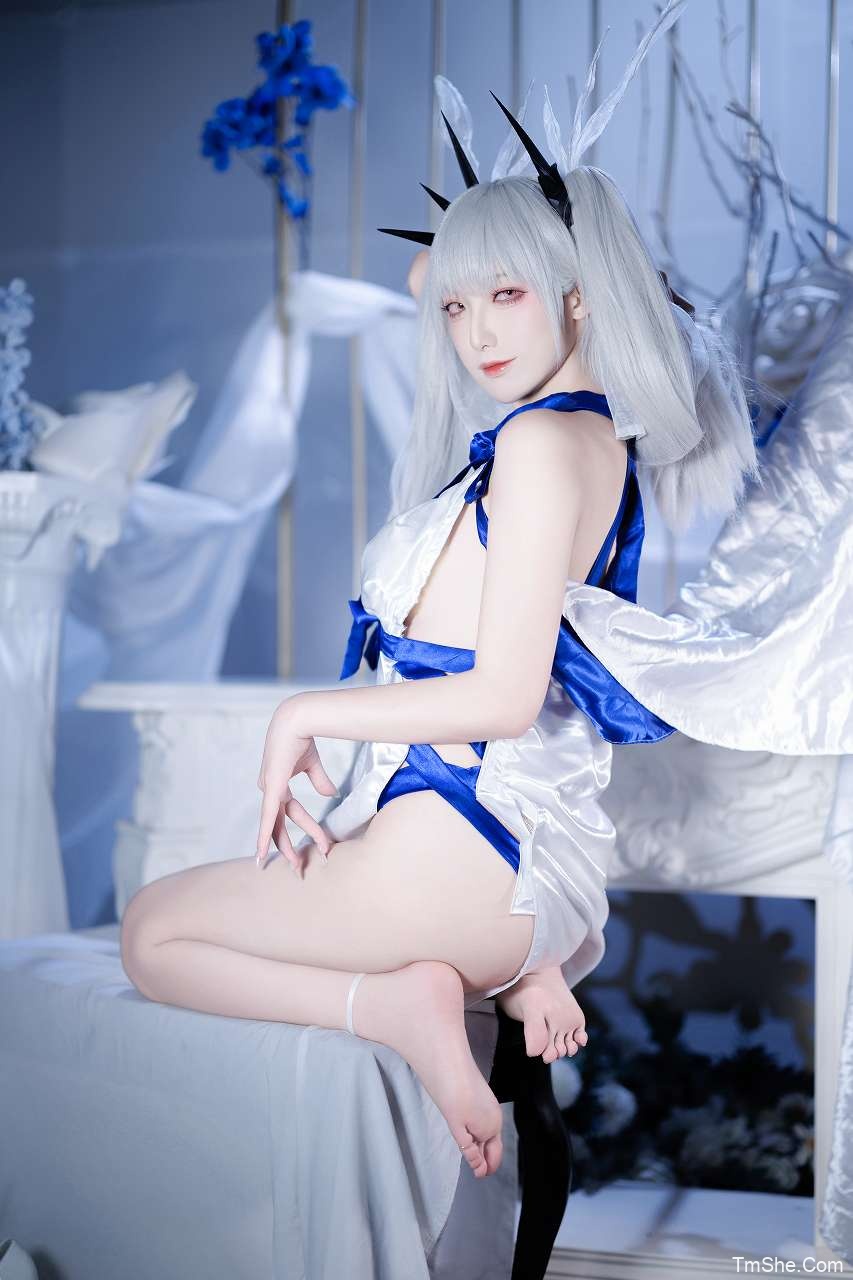 「封疆疆v」碧蓝航线 – 可畏礼服(32P/935MB)-猫萌