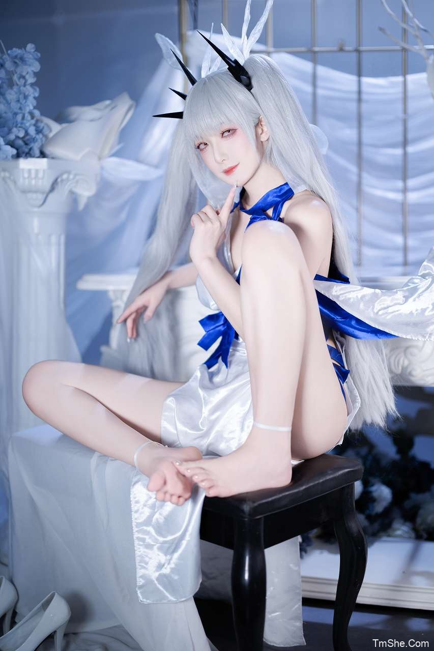 「封疆疆v」碧蓝航线 – 可畏礼服(32P/935MB)-猫萌