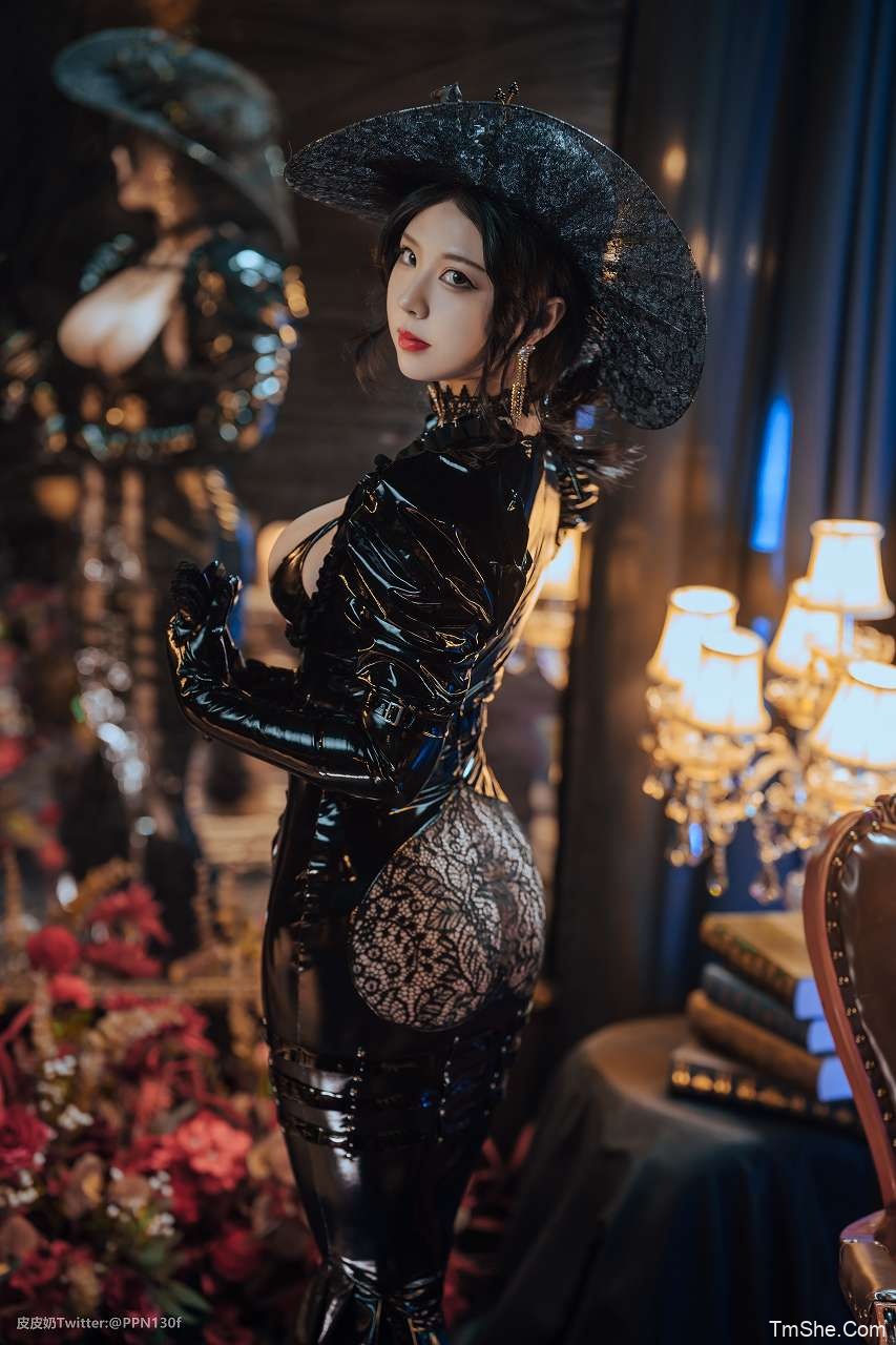 「皮皮奶可可爱了」舰长图包 – 莉莉丝(40P/1.39GB)-猫萌