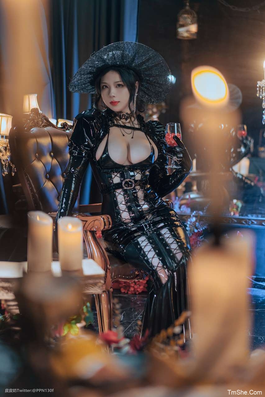 「皮皮奶可可爱了」舰长图包 – 莉莉丝(40P/1.39GB)-猫萌