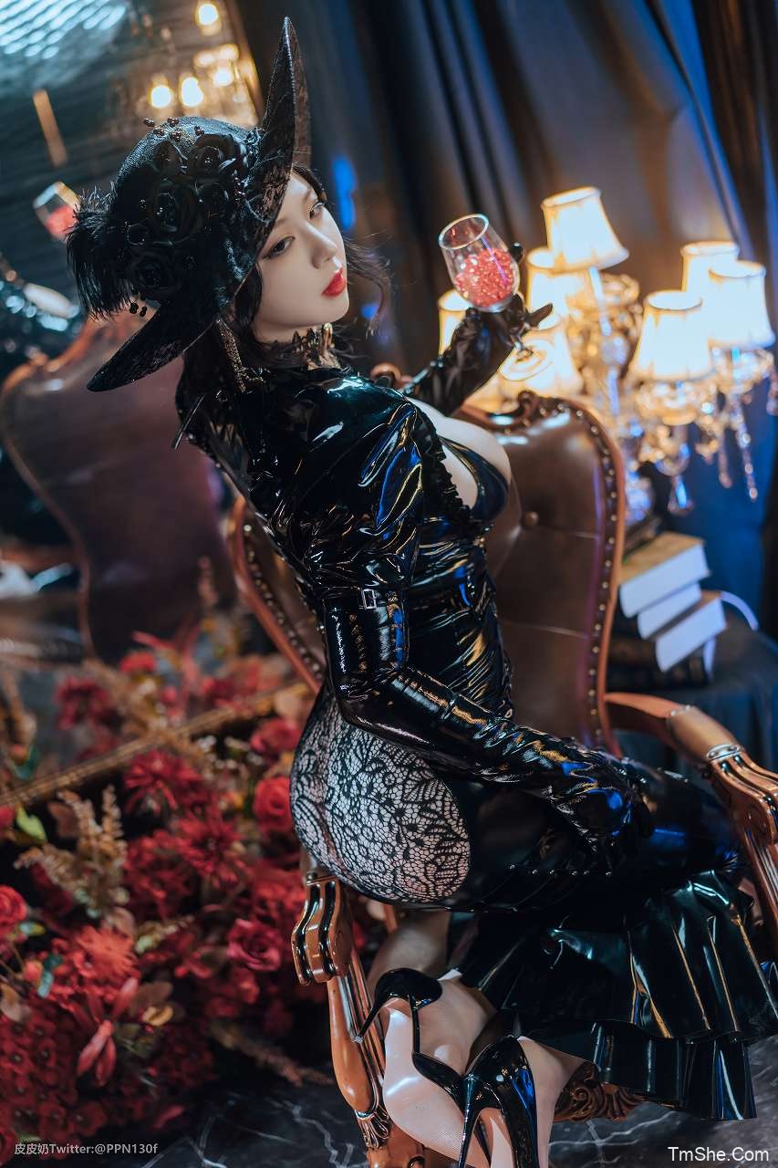 「皮皮奶可可爱了」舰长图包 – 莉莉丝(40P/1.39GB)-猫萌