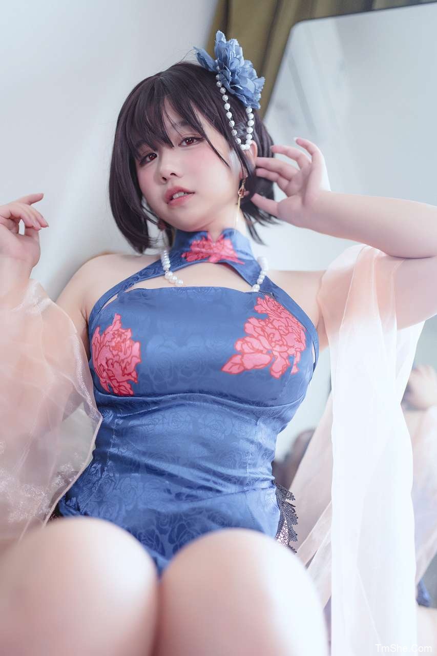 「阿半今天很开心」绘画参考素材 – 建武(95P/1V/2.30GB)-猫萌