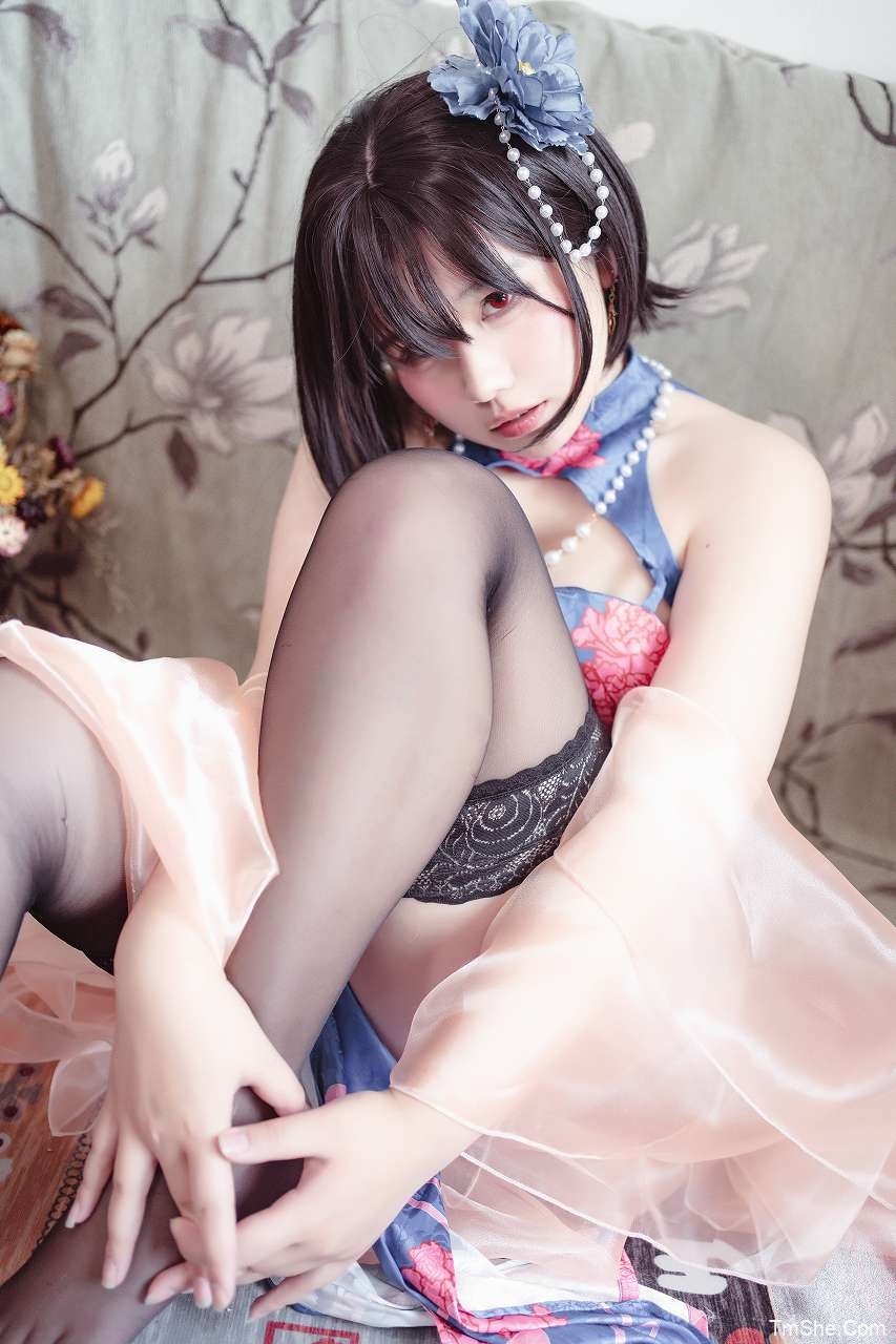「阿半今天很开心」绘画参考素材 – 建武(95P/1V/2.30GB)-猫萌