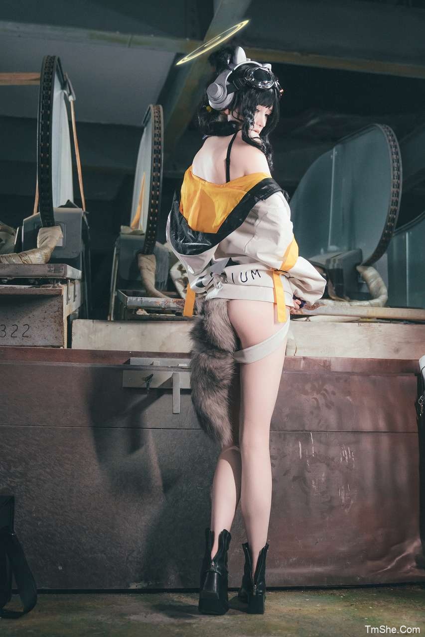 「双木扶苏」绘画素材 – HIBIKI(30P/619MB)-猫萌