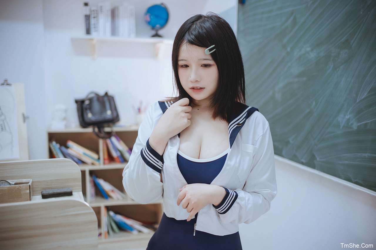 「阿半今天很开心」放课后2 – 同级生(70P/1V/1.18GB)-猫萌