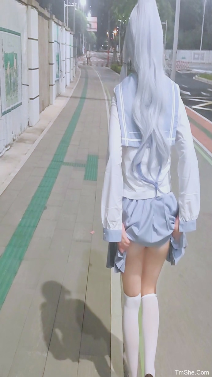 艺知昭昭(子鱼很呆)剧情向长视频 – 神里绫华(1V/1.86GB)-猫萌