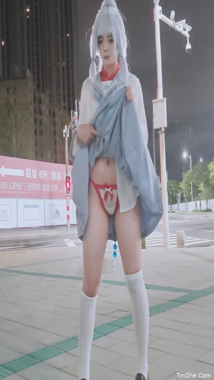 艺知昭昭(子鱼很呆)剧情向长视频 – 神里绫华(1V/1.86GB)-猫萌