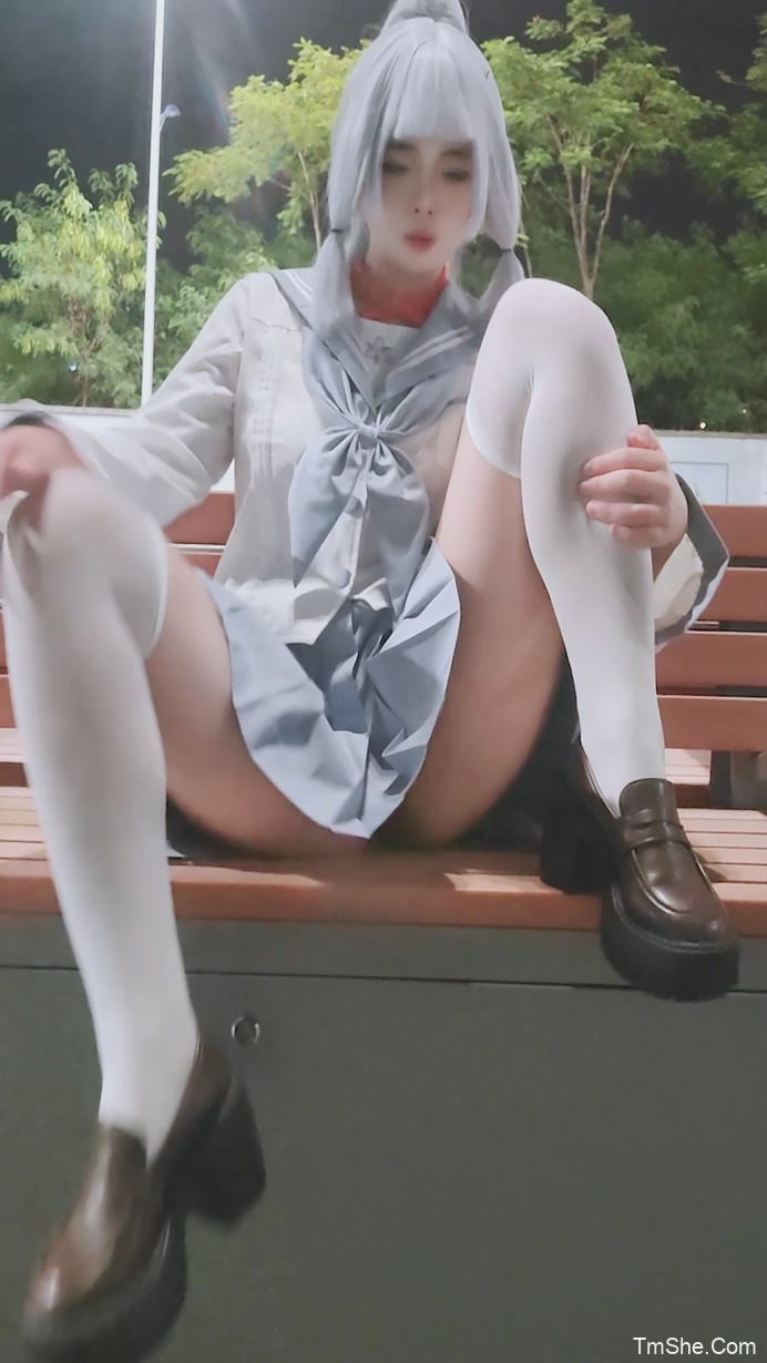 艺知昭昭(子鱼很呆)剧情向长视频 – 神里绫华(1V/1.86GB)-猫萌