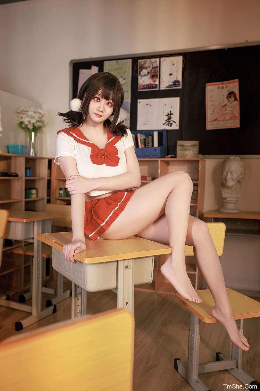「阿雪雪」绘画素材 – 课间小憩(83P/3V/3.86GB)-猫萌