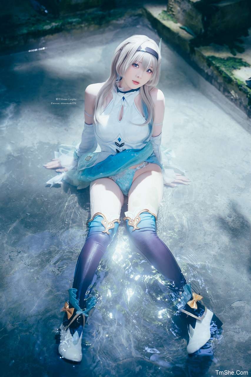 「霜月shimo」图集 – Firefly (HSR) (26P/52MB)-猫萌