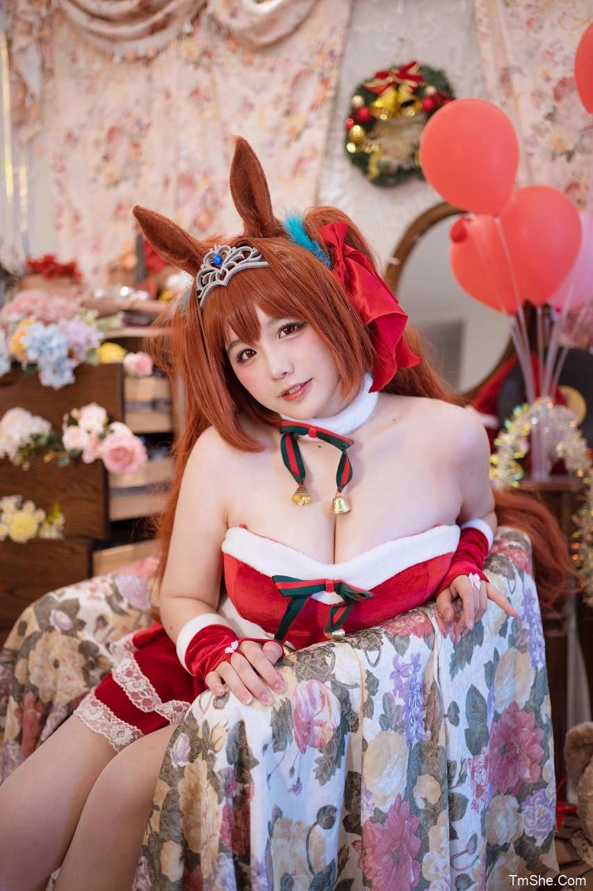 「阿半今天很开心」赛马娘 大和赤骥·绯红的星落之夜(48P/983MB)-猫萌