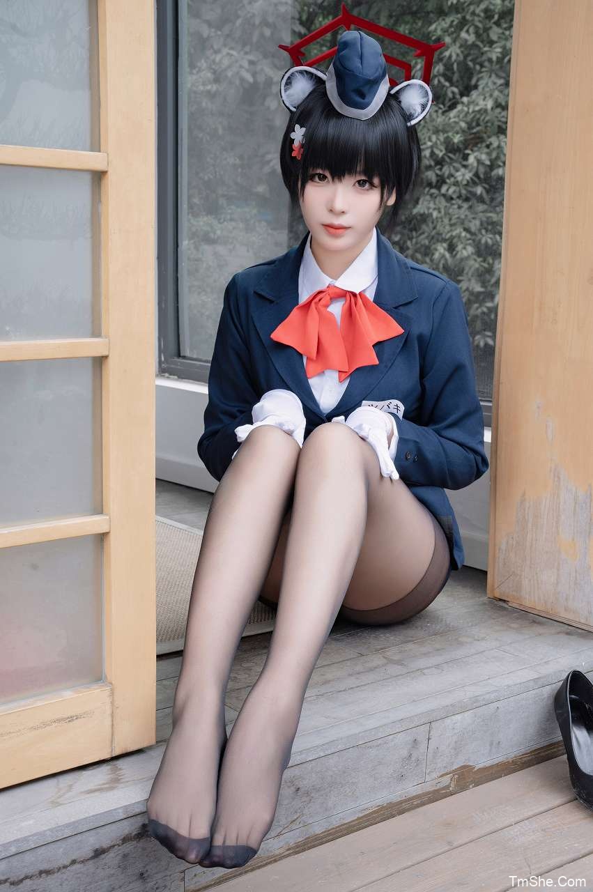 「轩萧学姐」绘画素材 – 春日椿导(50P/1V/920MB)-猫萌