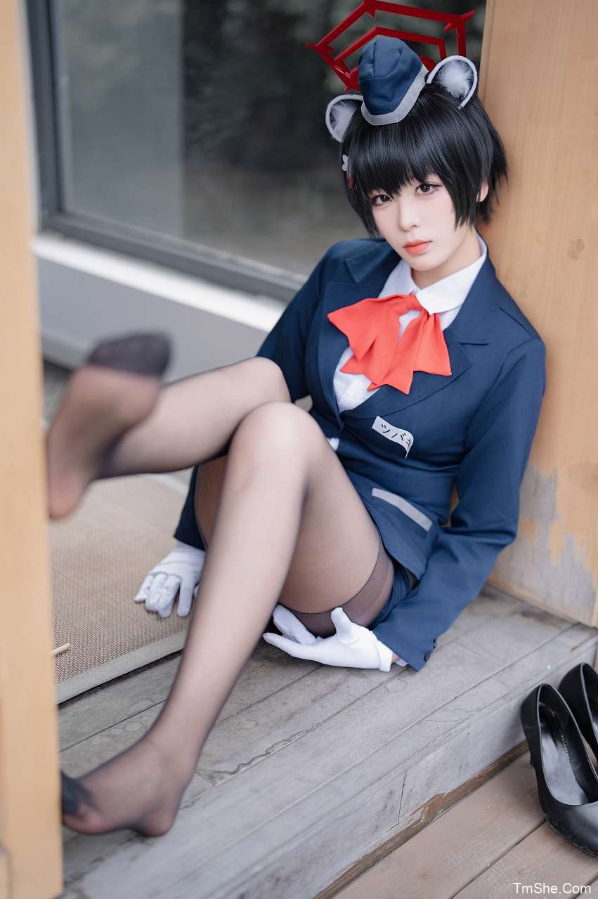 「轩萧学姐」绘画素材 – 春日椿导(50P/1V/920MB)-猫萌