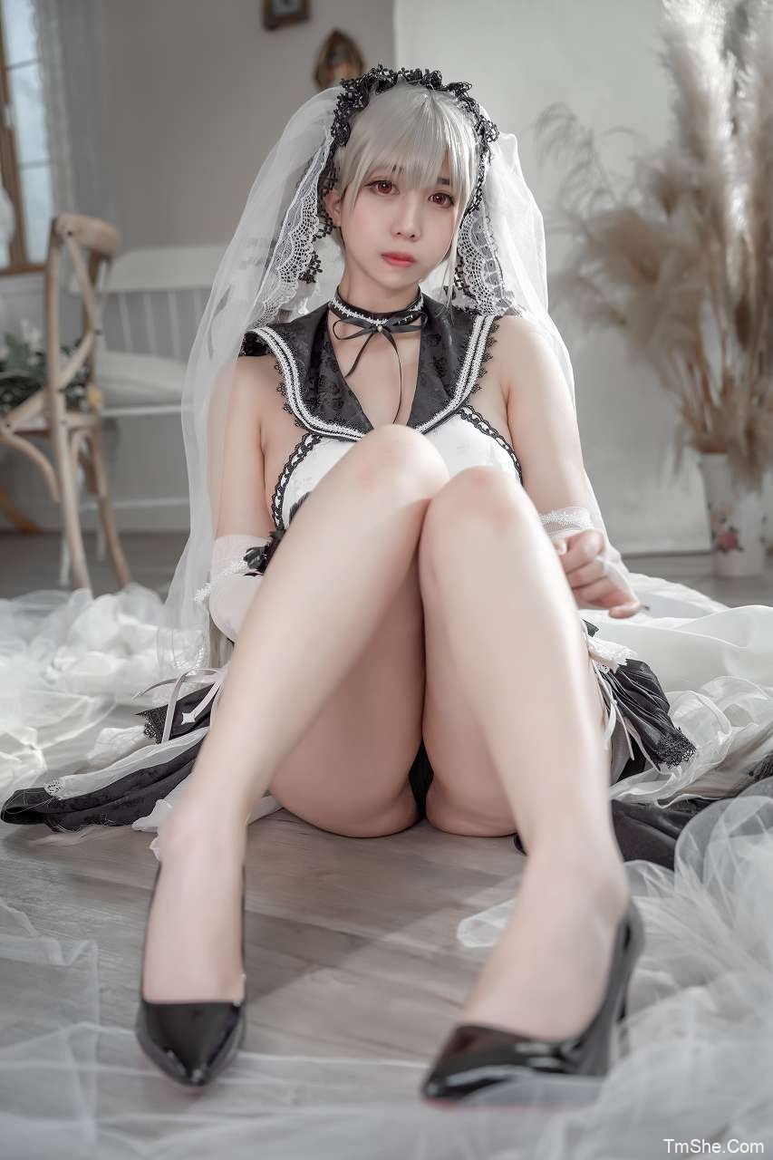 「魅瞳Meroko」可畏 – 梳妆的大小姐(41P/743MB)-猫萌