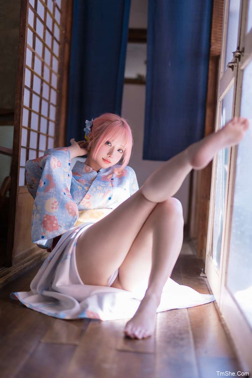 (Wendydydydy's)酱油 Summer Soda – 电子档(38P/509MB)-猫萌
