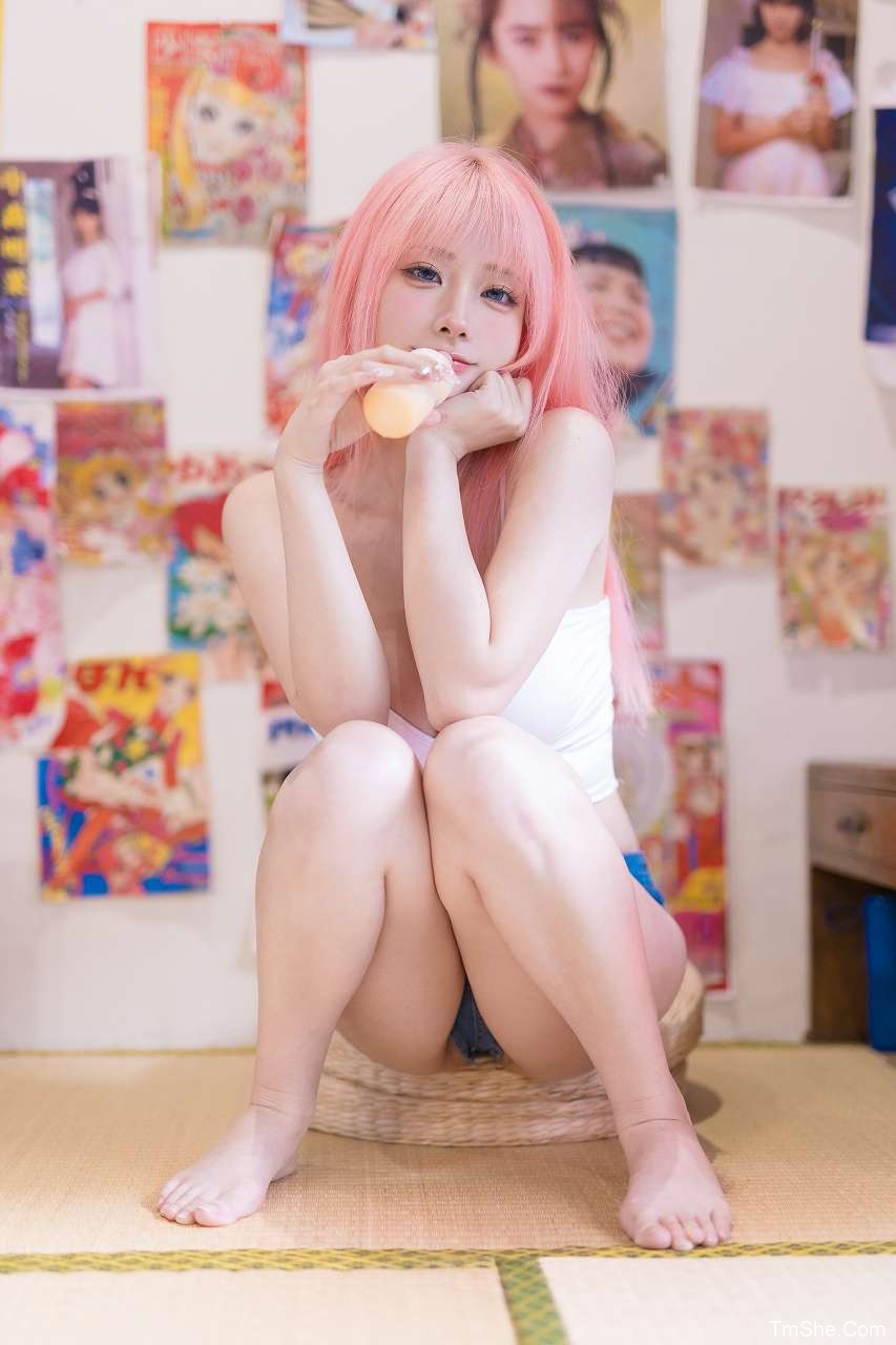 (Wendydydydy's)酱油 Summer Soda – 电子档(38P/509MB)-猫萌