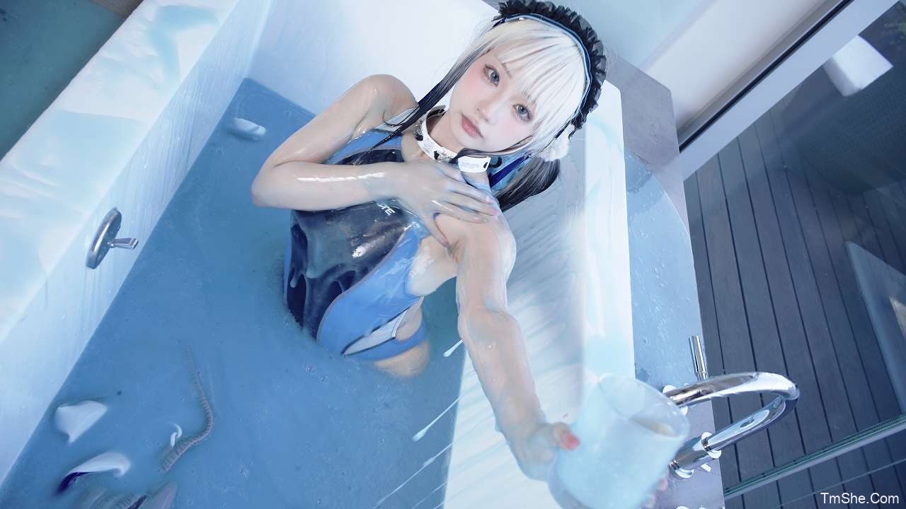 (Wendydydydy’s)酱油 Tracksuit x Swimsuit 2.0(EP50+EP51)(144P/2V/7.82GB)-猫萌